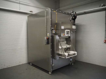 Maquinaria de alimentación