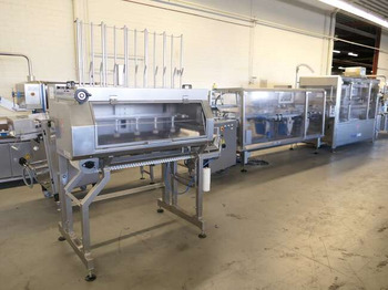 Máquina de embalaje