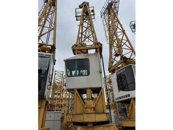 Grúa torre LIEBHERR