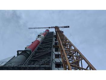 Grúa torre LIEBHERR