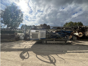 Martillo de hinca de pilotes SOILMEC