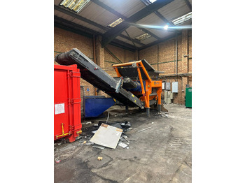 Trituradora de residuos Arjes 250 E-PU Power Unit: foto 2 Trituradora de residuos Arjes 250 E-PU Power Unit: foto 2