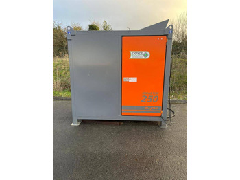 Trituradora de residuos Arjes 250 E-PU Power Unit: foto 5 Trituradora de residuos Arjes 250 E-PU Power Unit: foto 5