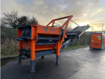 Trituradora de residuos Arjes 250 E-PU Power Unit: foto 3 Trituradora de residuos Arjes 250 E-PU Power Unit: foto 3