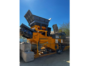 Maquinaria de construcción