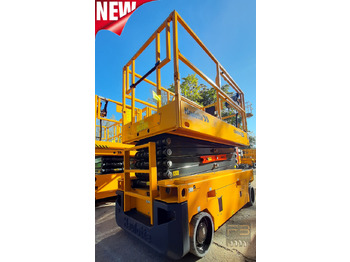 Plataforma de tijeras HAULOTTE Compact 12