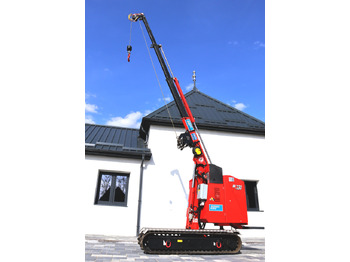 Minigrúa Kegiom Panda 230: foto 2 Minigrúa Kegiom Panda 230: foto 2