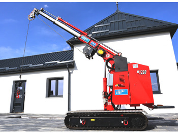 Minigrúa Kegiom Panda 230: foto 4 Minigrúa Kegiom Panda 230: foto 4