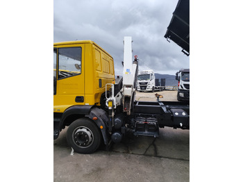 Camión grúa IVECO EUROCARGO 120E28P: foto 4
