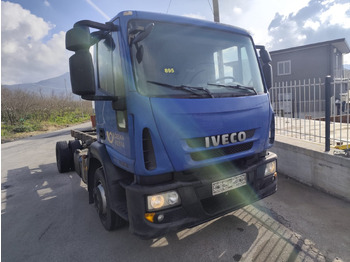 Camión chasis IVECO EuroCargo 140E