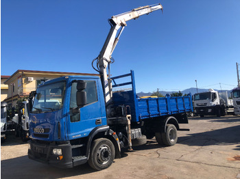 Camión grúa IVECO EuroCargo 150E