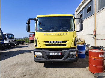 Camión chasis IVECO EuroCargo 190E