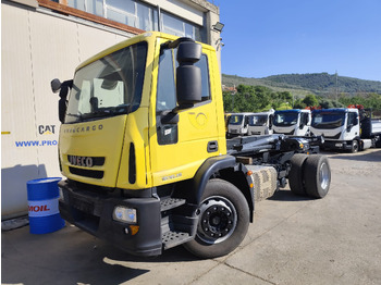 Camión chasis IVECO EuroCargo 190E