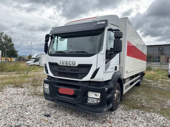 Camión chasis IVECO Stralis