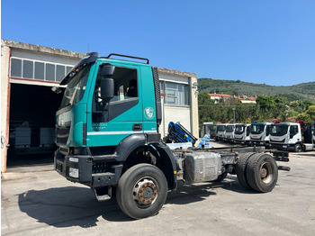 Camión chasis IVECO Trakker