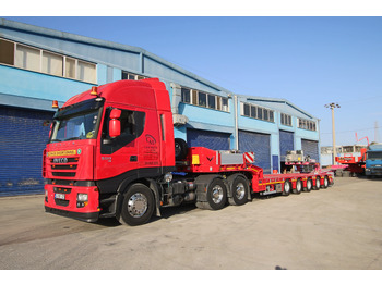 Semirremolque góndola rebajadas nuevo YALCIN: foto 3