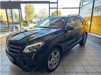 SUV/ Todoterreno Mercedes-Benz GLE 350 d 4Matic AMG Line: foto 4