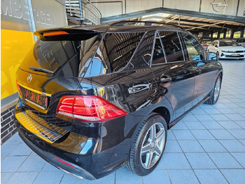 SUV/ Todoterreno Mercedes-Benz GLE 350 d 4Matic AMG Line: foto 2