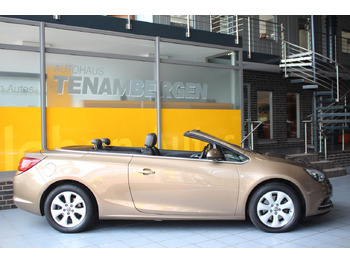 Descapotable Opel Cascada Innovation AT Sitz- & Lenkradhzg BiXenon: foto 3