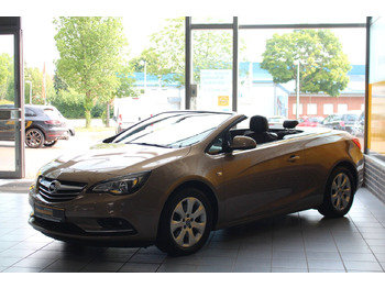 Descapotable Opel Cascada Innovation AT Sitz- & Lenkradhzg BiXenon: foto 4