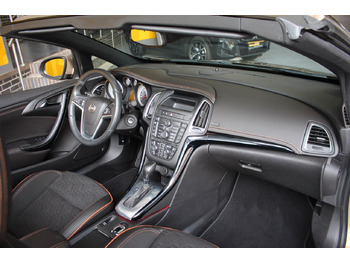 Descapotable Opel Cascada Innovation AT Sitz- & Lenkradhzg BiXenon: foto 5