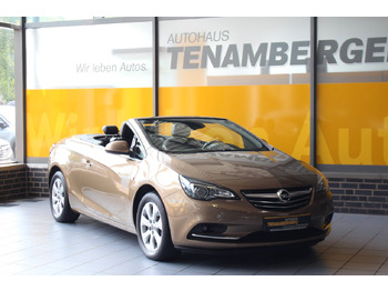 Descapotable Opel Cascada Innovation AT Sitz- & Lenkradhzg BiXenon: foto 2