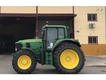 Tractor John Deere 7530 Premium: foto 2 Tractor John Deere 7530 Premium: foto 2