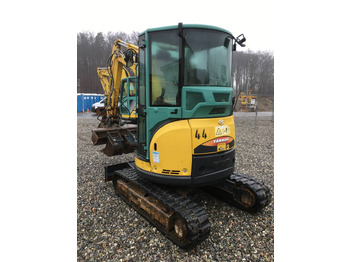 Leasing de Yanmar Vio 33 U Yanmar Vio 33 U: foto 5