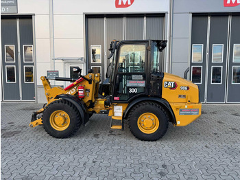 Cargadora de ruedas CATERPILLAR 906