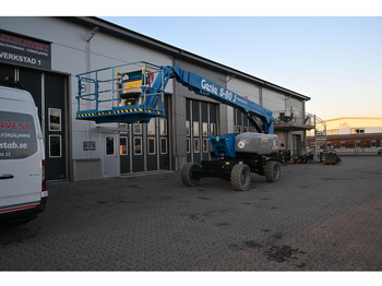 Plataforma elevadora Genie S80J: foto 2 Plataforma elevadora Genie S80J: foto 2