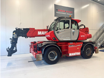 Manipulador telescópico Manitou 2150 Manitou MRT 2150 +: foto 2 Manipulador telescópico Manitou 2150 Manitou MRT 2150 +: foto 2