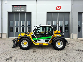 Manipulador telescópico MERLO