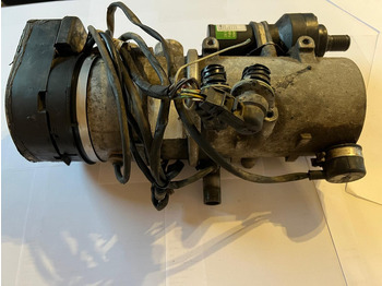 Calefacción/ Ventilación WEBASTO