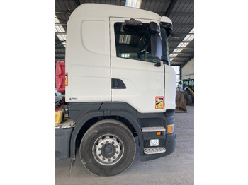 Cabeza tractora SCANIA R410: foto 3