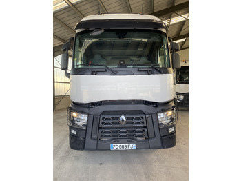 Cabeza tractora RENAULT T 460