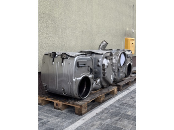 Silenciador/ Sistema de escape DAF XF 106