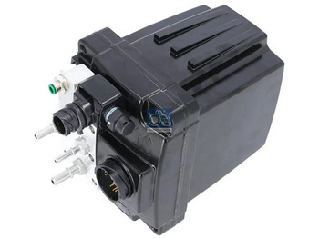 Procesamiento de combustible DAF LF