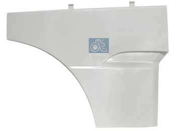 Puerta y piezas DAF XF 106