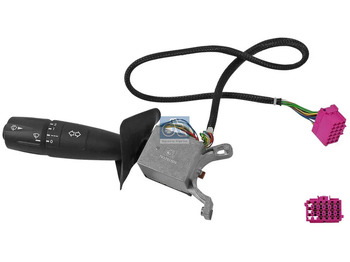 Conmutador en la columna de dirección DAF XF 106