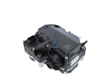 Procesamiento de combustible IVECO