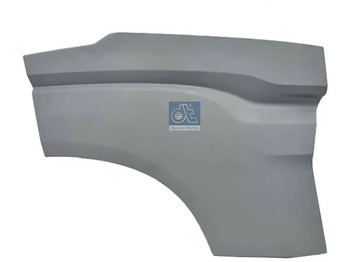 Puerta y piezas IVECO S-WAY