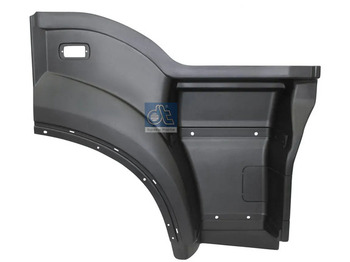 Peldaño IVECO S-WAY