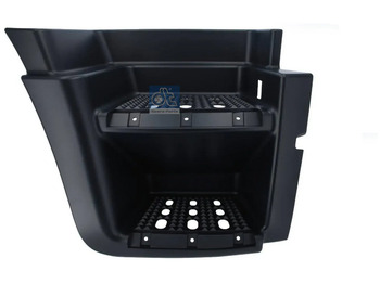 Peldaño IVECO Stralis