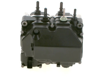 Procesamiento de combustible MAN