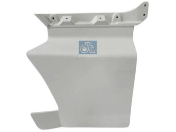 Puerta y piezas MAN TGS