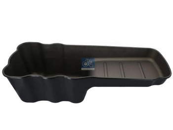 Cárter de aceite MAN TGX