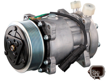 Compresor de aire acondicionado MAN TGS