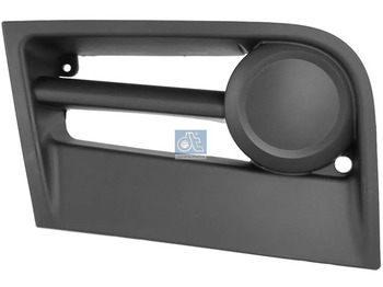 Parachoques MERCEDES-BENZ Actros