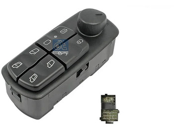 Sistema eléctrico MERCEDES-BENZ Atego