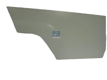 Puerta y piezas RENAULT T